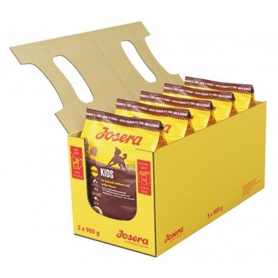 Josera Granule pro psy 4,5kg Kids Junior 5x900g