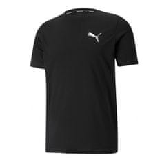 Puma Tričko ACTIVE SMALL LOGO TEE, Tričko ACTIVE SMALL LOGO TEE | 586725-01 | L