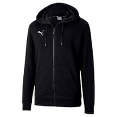 Puma Pánská mikina , teamGOAL 23 Casuals Hooded Jacket | 656708-03|XL