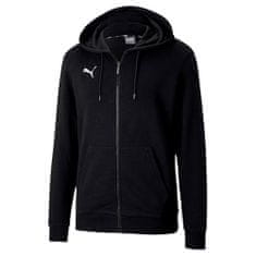 Puma Pánská mikina , teamGOAL 23 Casuals Hooded Jacket | 656708-03|L