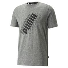 Puma Tričko Powe Logo, Tričko Powe Logo | 847376-03 | XL