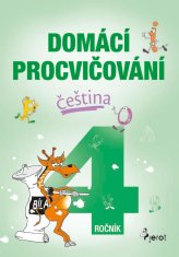 Šulc Petr: Domácí procvičování - Čeština 4. ročník