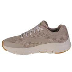 Skechers Boty béžové 48.5 EU Arch Fit