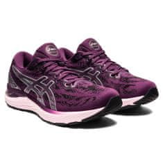 Asics Boty běžecké fialové 38 EU Gelcumulus 23