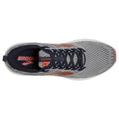 Brooks Boty běžecké šedé 42.5 EU Levitate 5