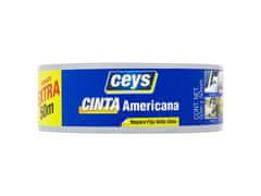 Páska Ceys American, lepicí, 50 m x 50 mm