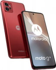 Motorola Moto G32, 6GB/128GB, Satin Maroon