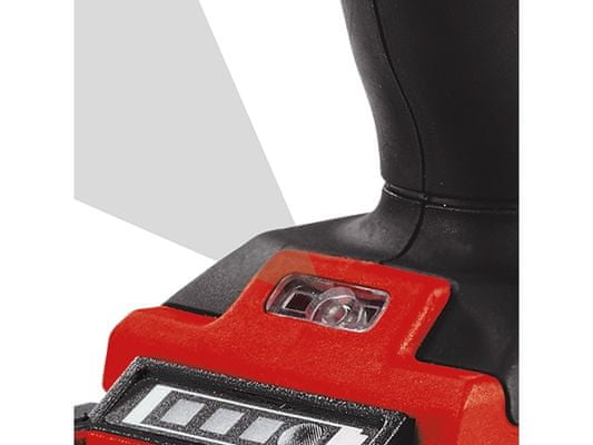 Einhell Aku šroubovák TC-CD 18/35 Li Kit (1x1,5 Ah)