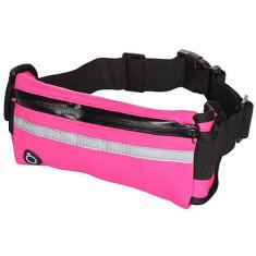 Merco Phone Waist Pack sportovní ledvinka růžová