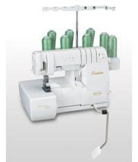 Babylock overlock a coverlock Baby Lock OVATION - BLES8 + sada nití ZDARMA