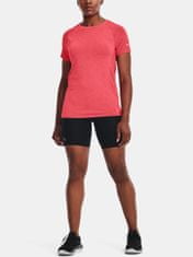 Under Armour Tričko UA Seamless Run SS-PNK M