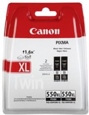 Canon PGI-550 XL, černý (6431B005)