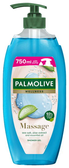 Palmolive Wellness Massage sprchový gel 750ml pumpa