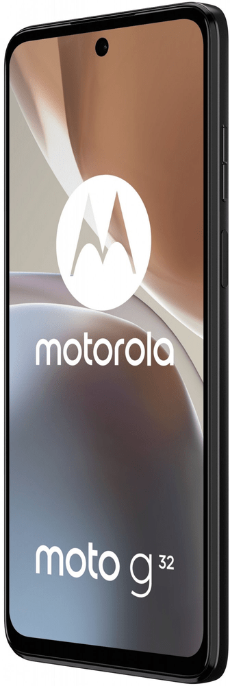 製品保証付き ミネラルグレイ 128GB g32 moto スマートフォン本体