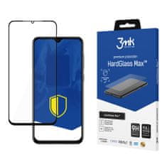 3MK HardGlass Max - ochranné sklo pro Xiaomi Mi 9/Mi 9 Pro - Černá KP20895