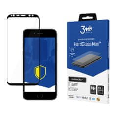 3MK HardGlass Max - ochranné sklo pro Samsung Galaxy S8 Plus - Černá KP20900