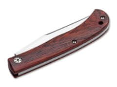 Böker Plus 01BO069 Slack Cocobolo zavírací nůž 8,2cm, dřevo Cocobolo