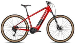 Rock Machine Horské elektrokolo Hardtail Rock Machine Storm INT e70-29 2022, M, Red/Black