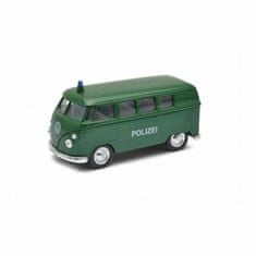 Kraftika 1:34 1963 volkswagen t1 bus, barva zelená