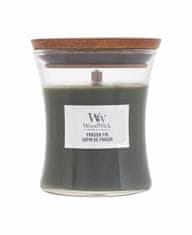 Woodwick 85g frasier fir, vonná svíčka