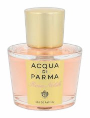 Acqua di Parma 50ml le nobili rosa nobile, parfémovaná voda