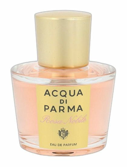 Acqua di Parma 50ml le nobili rosa nobile, parfémovaná voda