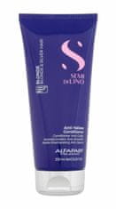 Alfaparf Milano 200ml semi di lino anti-yellow conditioner,