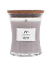 Woodwick 275g wood smoke, vonná svíčka