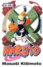 Masaši Kišimoto: Naruto 17 Itačiho síla
