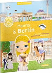 HANNA &amp; BERLÍN – Mesto plné samolepiek