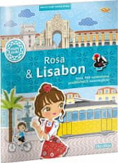 ROSA &amp; LISABON – Mesto plné samolepiek