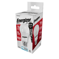 Energizer LED GLS žárovka 11,6W, E27, 6500K, 1100lm - Studená bílá