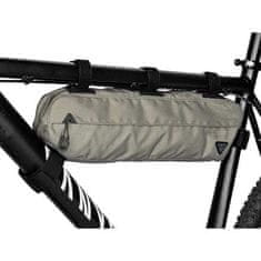 Topeak bikepacking MIDLOADER, brašna na rám 4.5l zelená