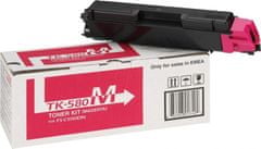 Kyocera Kyocera toner TK-580M/ FS-C5150DN/ 2 800 stran/ purpurový