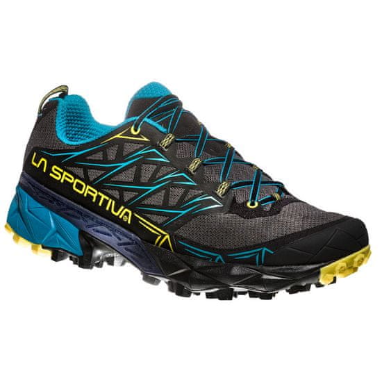 La Sportiva Běžecké boty La Sportiva Akyra Carbon/Tropic Blue|42,5 EU