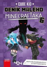 Cube Kid: Deník malého Minecrafťáka 6