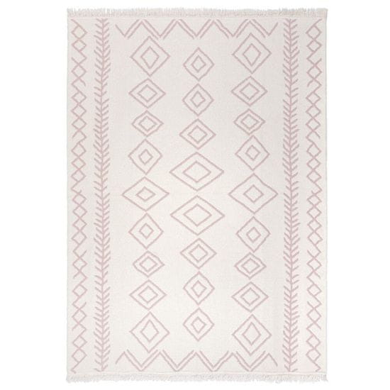 Flair Kusový koberec Deuce Edie Recycled Rug Pink