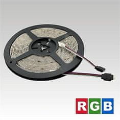 NBB NBB LED pásek 12V 60LED/m SMD3528 RGB IP65 4.8W/m 903003020