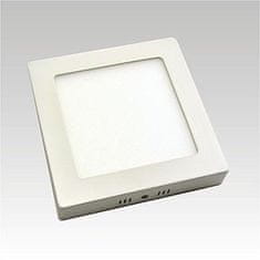 NBB NBB RIKI-P LED 240V 12W 3000K, bílé, pr.175x40mm IP40 253400060