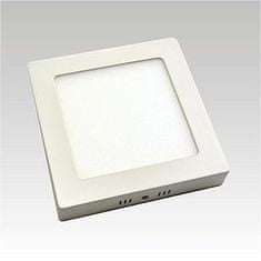 NBB NBB RIKI-P LED 230-240V 12W 4000K, bílé, pr.175x40mm IP40 253400061