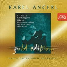 Česká filharmonie, Ančerl Karel: Ančerl Gold Edition 21 (2x CD)