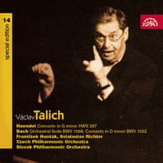 Česká filharmonie, Talich Václav: Václav Talich - Special Edition 14