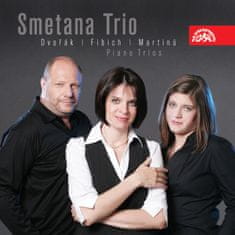 Smetanovo trio: Klavírní tria