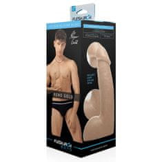 Fleshlight Fleshjack Boys Reno Gold Dildo (19 cm)