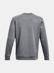 Under Armour Mikina UA Essential Fleece Crew-GRY M