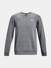 Under Armour Mikina UA Essential Fleece Crew-GRY M