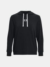 Under Armour Mikina Rival Terry Hoodie-BLK XL