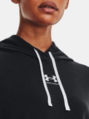 Under Armour Mikina Rival Terry Hoodie-BLK XL