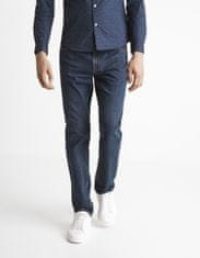 Celio Džíny straight C15 Coblue15 30/32