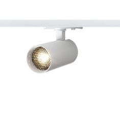 RED Design Rendl RENDL FORZA pro jednookr. lištu bílá 230V LED GU10 10W R13350